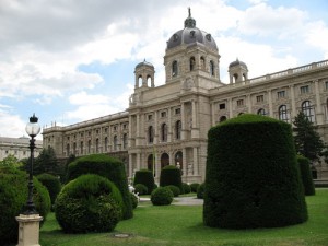 Fachada del museo